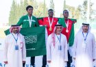 7 منافسات لمنتخب ألعاب القوى في البطولة العربية بتونس