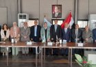 مجلس أكاديمية السادات يناقش تطوير البرامج واللوائح الأكاديمية
