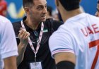 منتخب الكرة الطائرة يعلن قائمته الأولى استعداداً للألعاب الخليجية