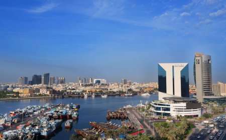 قيادات قطاعات الأعمال: نموذج دبي الاقتصادي يُعيد رَسم معادلة التنافسية في مواجهة التحديات العالمية