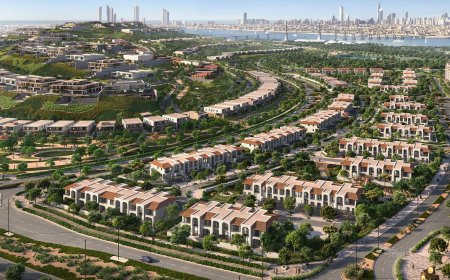 جزيرة الحديريات/ نموذج التحول العمراني الحديث والمتكامل في أبوظبي