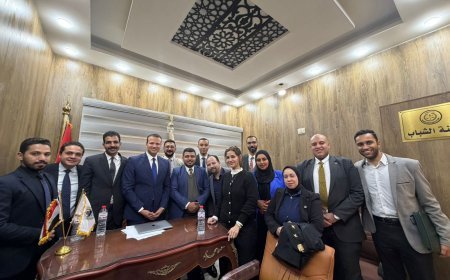 حراك شبابي غير مسبوق داخل نقابة المحامين.. لجنة الشباب تقود التغيير