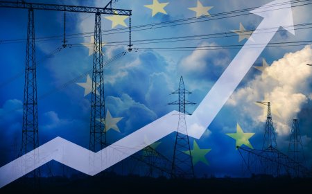 أسواق الكهرباء الأوروبية الرئيسية تشهد تزايد الاضطرابات وسط ارتفاع أسعار الغاز