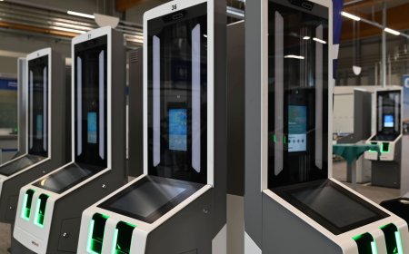 الاتحاد الأوروبي يطبق نظام الدخول والخروج الجديد ابتداء من 10 أبريل