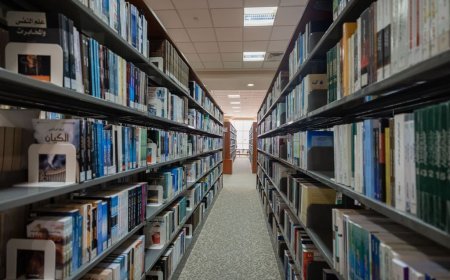 "الخزانة الذكية" في مكتبات الشارقة تتيح استعارة الكتب ذاتيا على مدار الساعة