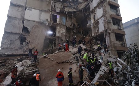 254 قتيلا و1165 مصابا حصيلة الغارات الإسرائيلية على لبنان