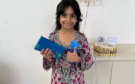 شيخة بنت سيف: تحقيق الأمنيات رسالة حياة ترسم الأمل في بداية "عام الأسرة"
