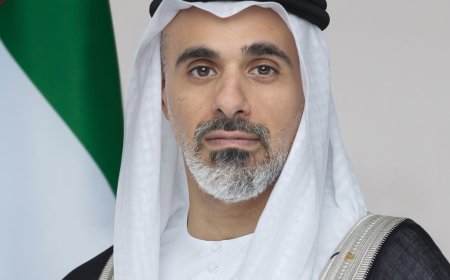 ولي عهد أبوظبي يبدأ غداً الأحد زيارة رسمية إلى جمهورية الصين الشعبية