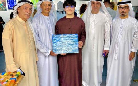 66 مشاركا من 39 دولة في معرض"البيت متوحد" برأس الخيمة