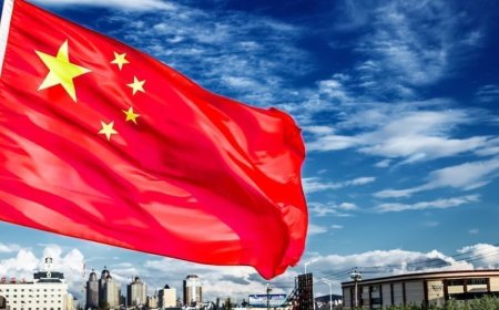 الصين تطلق قمرا صناعيا تجريبيا لدعم تكنولوجيا الإنترنت أطلقت الصين أمس السبت، قمرا صناعيا تجريبيا لتعزيز تكنولوجيا الإنترنت