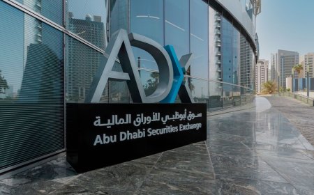 إطلاق صندوقي مؤشرات متداولة جديدين في سوق أبوظبي للأوراق المالية