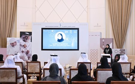 بتوجيهات الشيخة فاطمة.. "التنمية الأسرية" تطلق حملة "في أسرتنا بركة" تزامناً مع "عام الأسرة"
