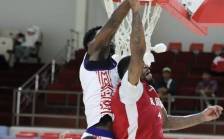 8 فرق تشارك في كأس الإمارات لكرة السلة