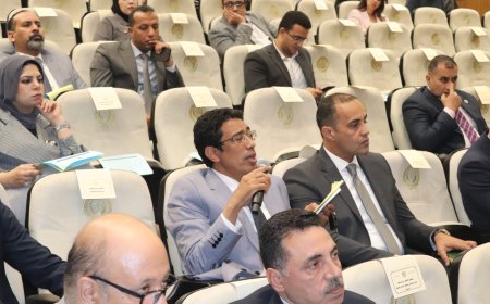 د. أبو الفضل الإسناوي من مقر جامعة الدول العربية: ما يحدث ليس "سيولة هوية" بل صراع بين مشروعين…