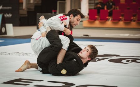 رابطة أبوظبي لمحترفي الجوجيتسو تنظم 4 بطولات خارجية في 4 قارات خلال يومين