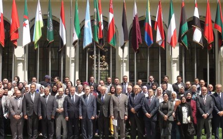 استشراف مستقبل الهوية في العصر الرقمي.. مركز العرب للدراسات يختتم مشاركته في ندوة "جامعة الدول العربية" بالقاهرة