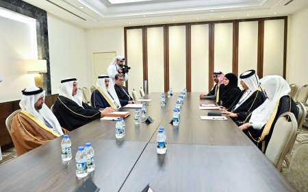 رؤساء البرلمانات الخليجية يبحثون توحيد الموقف ضد الاعتداءات الإيرانية خلال اجتماع إسطنبول