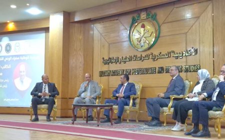 "رسالة السلام " : التقنية بلا وعي سلاح ضد الوطن.. نداء وعي من علي الشرفاء | صور