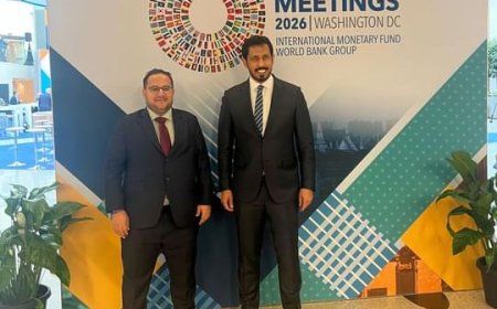 "مينافاتف" تشارك في الاجتماع الوزاري لمجموعة العمل المالي "الفاتف" بواشنطن