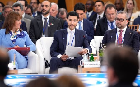 الإمارات تعزز حضورها في اجتماعات الربيع لمجموعة البنك الدولي وصندوق النقد