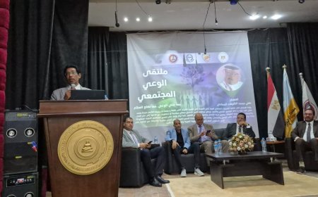 د. ابو الفضل الإسناوي : الوعي سلاح إنقاذ الأوطان.. تضرب الدول من  عقول أبنائها