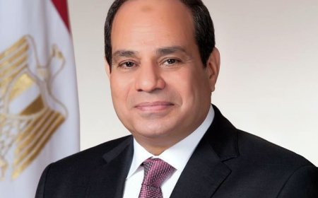 الرئيس المصري يدين مجددا الاعتداءات الإيرانية التي استهدفت دول الخليج العربي ويشدد على دعم مصر الكامل لأمنها