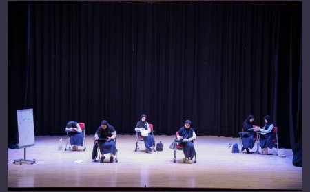 إعلان الفائزين بجائزة الشارقة للتأليف المسرحي المدرسي