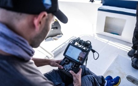 مركز الشارقة لأبحاث علوم البحار يطلق "المرصد البحري" من خورفكان