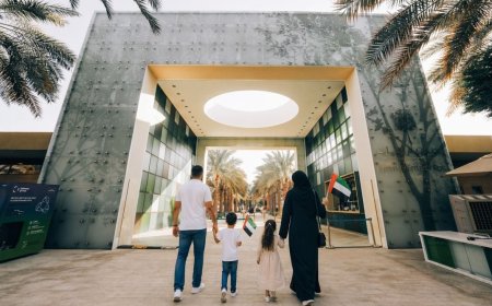 حديقة أم الإمارات تُطلق باقة عائلية احتفاءً بـ"عام الأسرة"