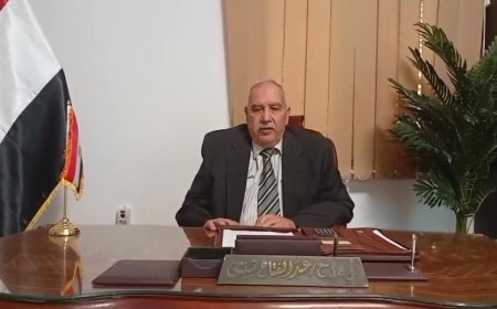 اللواء اركان حرب متقاعد  عبد الفتاح شنش مستشار مؤسسة رسالة السلام: ذكرى تحرير سيناء  تمثل محطة تاريخية مهمة تجسد كفاح الشعب المصري وقواته المسلحة