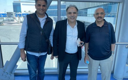 انطلاق رحلة التأثير .. وفد رسالة السلام يعبر الحدود في جولة آسيوية | صور