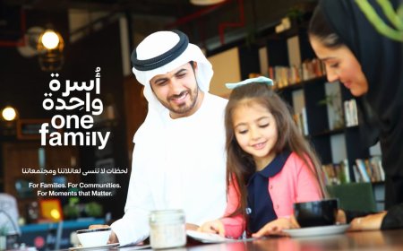 دبي للمهرجانات والتجزئة والفطيم تعززان التجارب العائلية عبر مبادرة "أسرة واحدة"