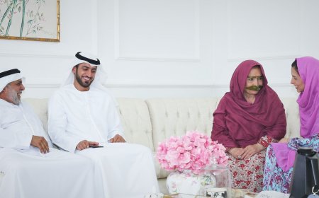 بتوجيهات الشيخة فاطمة/ "التنمية الأسرية" تطلق مبادرة "سند وحكمة"