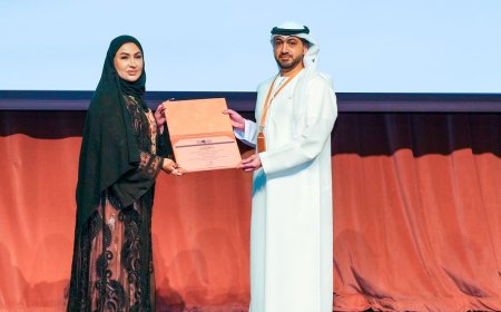 الأرشيف والمكتبة الوطنية ينظم احتفالية بمبادرة "فخورين بالإمارات"