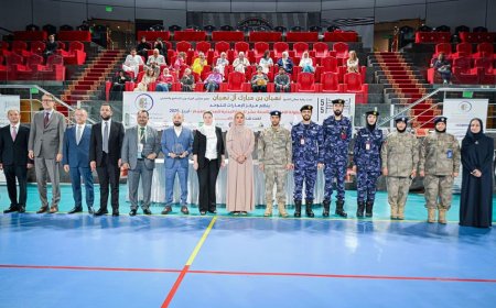 برعاية نهيان بن مبارك..انطلاق بطولة الإمارات التاسعة عشرة للياقة البدنية لأصحاب الهمم