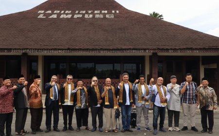 حفاوة حكومية بوفد رسالة السلام في إندونيسا .. موكب رسمي وتشريفه امنيه رفيعة | صور