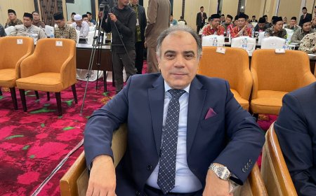 اقوي واجرأ رسالة من مجدي طنطاوي خلال ندوة عالمية حول " السلام والقرآن " :