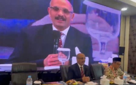 د عبّد الراضي رضوان متحدثاً رئيسياً في جلسة : " التعايش السلمي في فكر علي الشرفاء " | صور