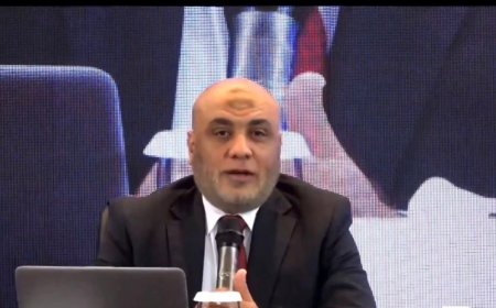 د تامر الغزاوي من إندونيسيا : مشروع علي الشرفاء يربط القرآن بواقع الإنسان