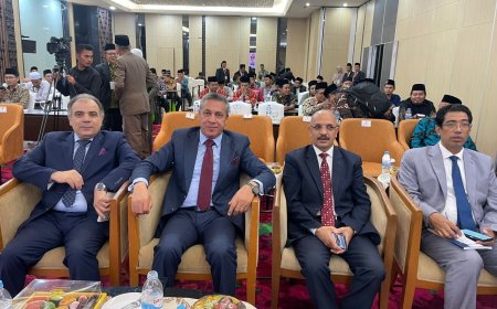 ابو الفضل الإسناوي من اندونسيا : التطرف يبدأ من فكرة.. والمعركة الحقيقية مع الوعي لا السلاح