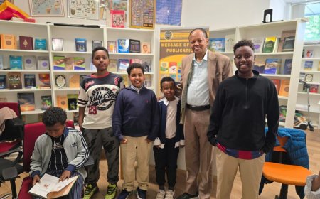 افتتاح مكتبة فى فرانكفورت بألمانيا تضم مؤلفات المفكر على الشرفاء وتدريس مؤلفاته