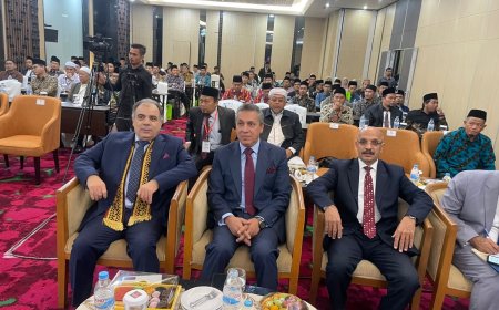 رسمياً : جامعة مولانا توافق علي إنشاء مركز “الشرفاء الحمادي” للدراسات القرآنية