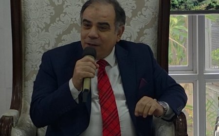 مجدي طنطاوي يوجّه رسالة سلام من إندونيسيا : العالم بحاجة لخطاب قرآني ينهي الصراعات