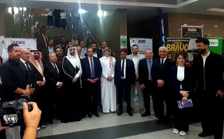 أكاديمية السادات تشارك في ملتقى IAEMS بمدينة الإنتاج الإعلامي