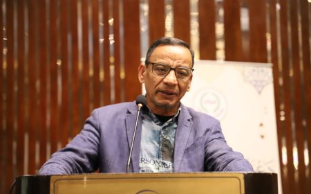 إشادة دولية جديدة بإنجازات زيارة وفد مؤسسة رسالة السلام إلى اندونيسيا