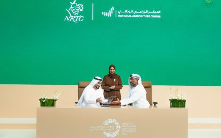 المركز الزراعي الوطني يبرم شراكة جديدة لتمكين المزارعين وتسريع وصول المنتجات الوطنية للأسواق