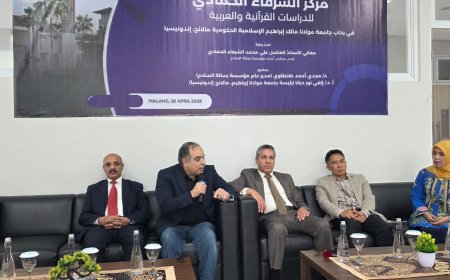 مجدي طنطاوي من إندونيسيا: القرآن هو الدستور الحقيقي لحياة البشر