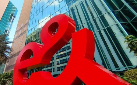 "إي آند" تحقِّق إيراداتٍ موحَّدة بقيمة 19.4مليار درهم في الربع الأول من 2026