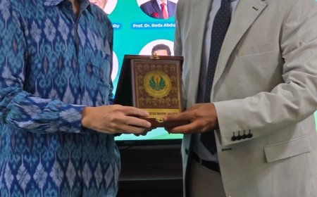 د. أبوالفضل الإسناوي : معركة الفكر هي السلاح الأقوى في مواجهة التطرف