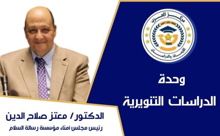 د. معتز صلاح الدين يكتب .. النجاح غير المسبوق لمؤسسة رسالة السلام في إندونيسيا: أسبابه والدروس المستفادة 